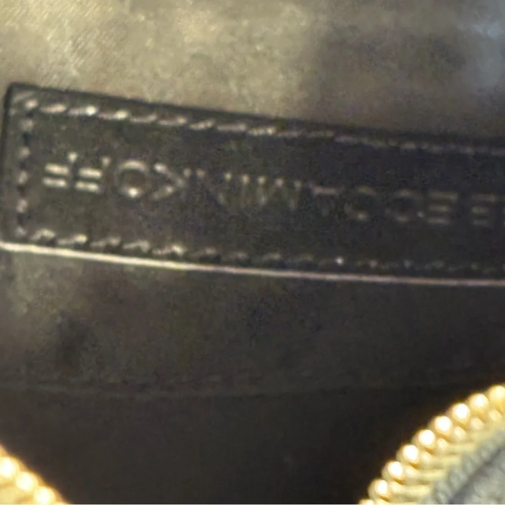 Rebecca Minkoff Julian Black Leather Women's Backpack